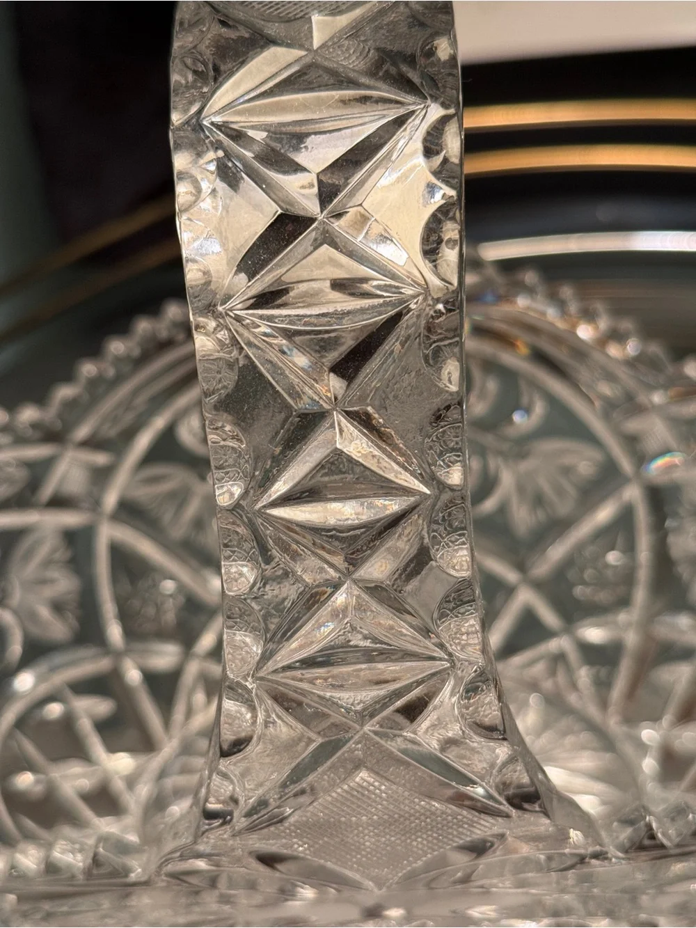 N/A elegant clear
